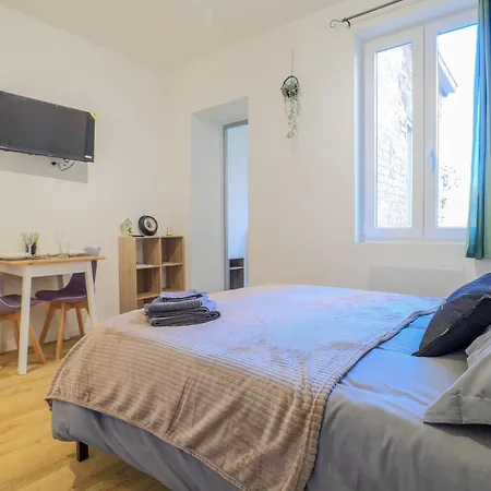 Zenkaserenity 2- 3 Min Gare-iut-centre, Confort Saint-Quentin (Aisne)