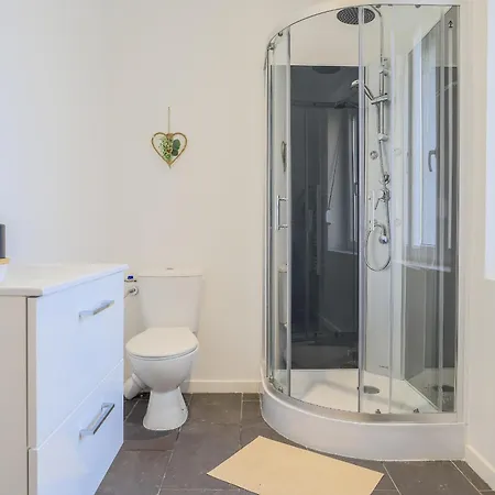 Zenkaserenity 2- 3 Min Gare-iut-wifi-centre, Confort