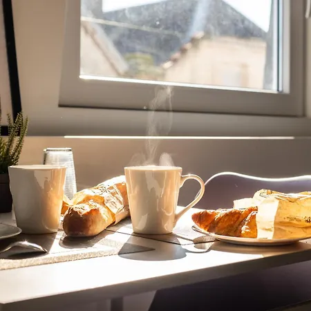 Zenkaserenity 2- 3 Min Gare-iut-wifi-centre, Confort Saint-Quentin
