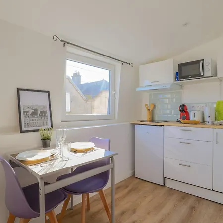 Zenkaserenity 2- 3 Min Gare-iut-centre, Confort * Saint-Quentin (Aisne)