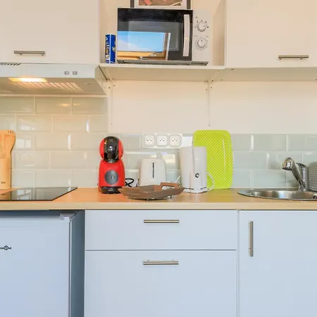 Zenkaserenity 2- 3 Min Gare-iut-centre, Confort