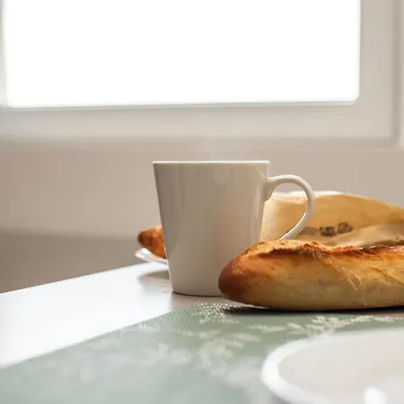 Zenkaserenity 2- 3 Min Gare-iut-centre, Confort Appartement Saint-Quentin (Aisne)