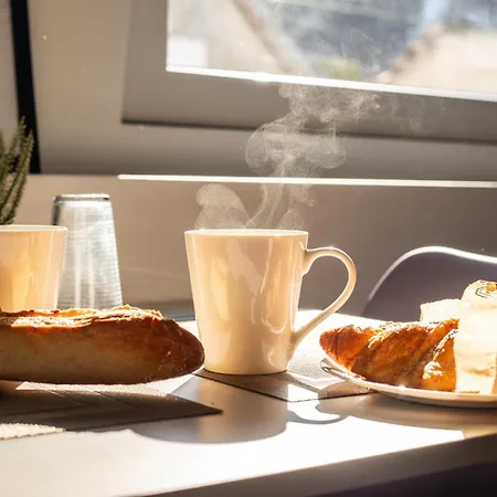 Zenkaserenity 2- 3 Min Gare-iut-centre, Confort *