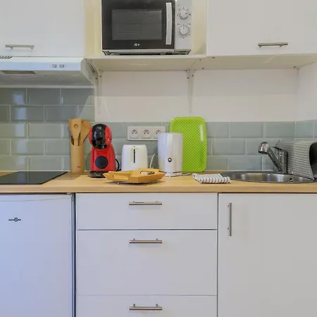 Zenkaserenity 2- 3 Min Gare-iut-centre, Confort Appartement *