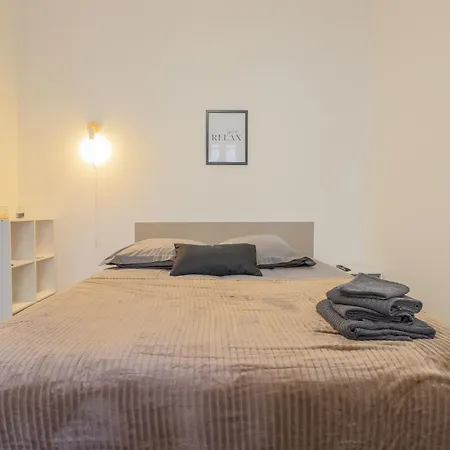 Apartament Zenkaserenity 2- 3 Min Gare-iut-centre, Confort *