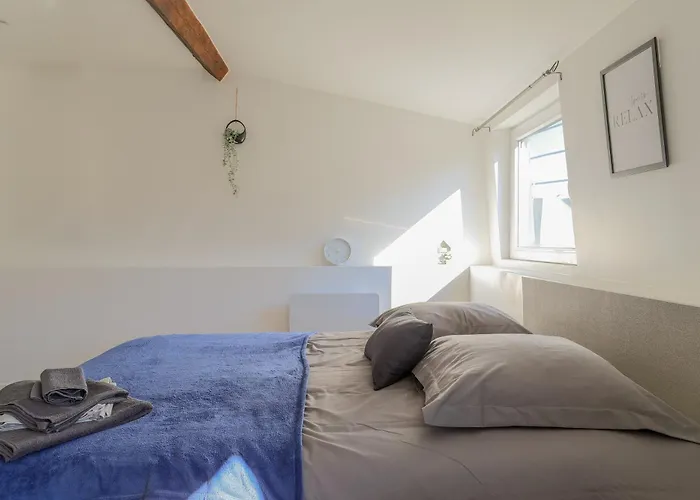 Zenkaserenity 2- 3 Min Gare-iut-wifi-centre, Confort