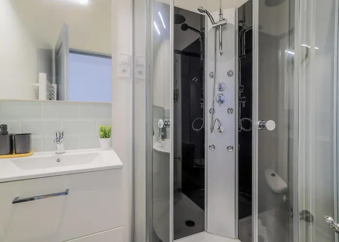 Zenkaserenity 2- 3 Min Gare-iut-wifi-centre, Confort * Saint-Quentin (Aisne)