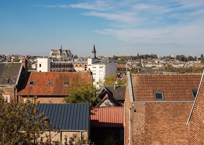 Apartment Zenkaserenity 2- 3 Min Gare-iut-wifi-centre, Confort