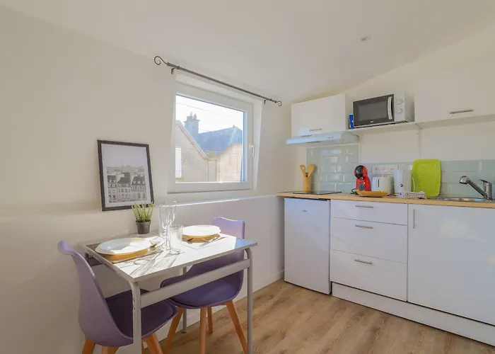 Zenkaserenity 2- 3 Min Gare-iut-wifi-centre, Confort * Saint-Quentin (Aisne)