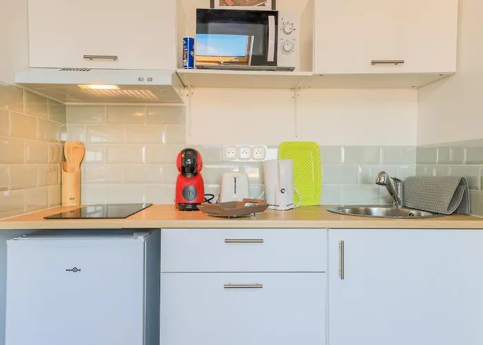 Zenkaserenity 2- 3 Min Gare-iut-wifi-centre, Confort