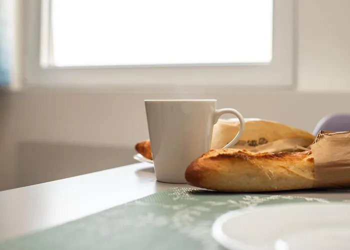 Zenkaserenity 2- 3 Min Gare-iut-wifi-centre, Confort Apartment Saint-Quentin (Aisne)