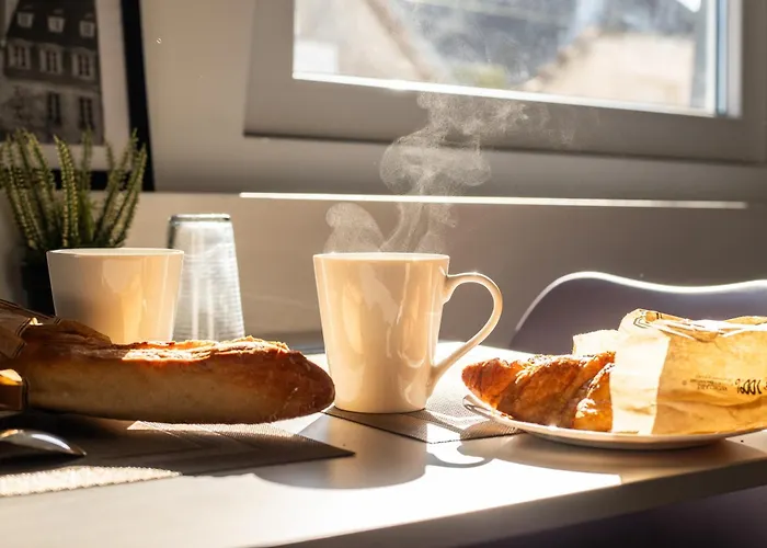 Zenkaserenity 2- 3 Min Gare-iut-wifi-centre, Confort *