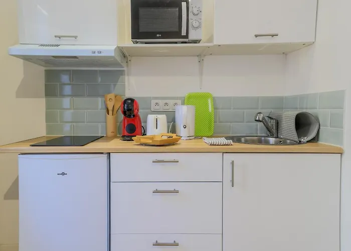 Zenkaserenity 2- 3 Min Gare-iut-wifi-centre, Confort Apartment *