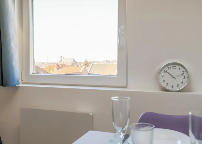 Zenkaserenity 2- 3 Min Gare-iut-wifi-centre, Confort Apartment Saint-Quentin (Aisne)