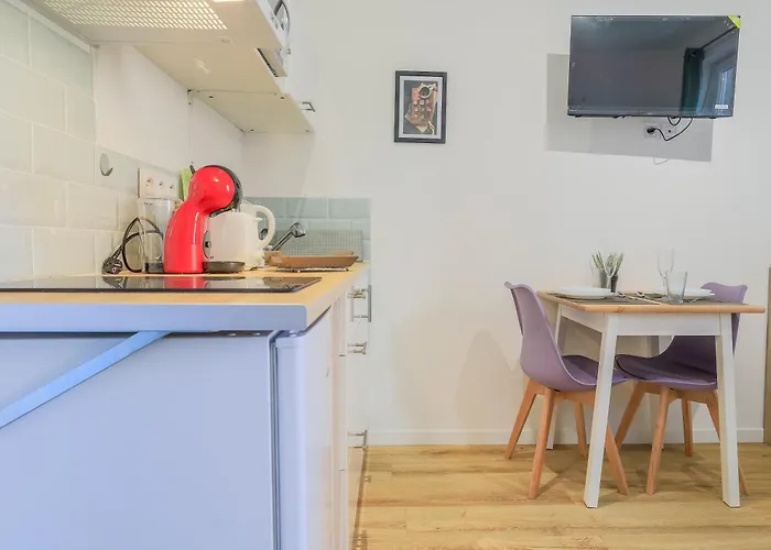 Zenkaserenity 2- 3 Min Gare-iut-wifi-centre, Confort Saint-Quentin (Aisne)